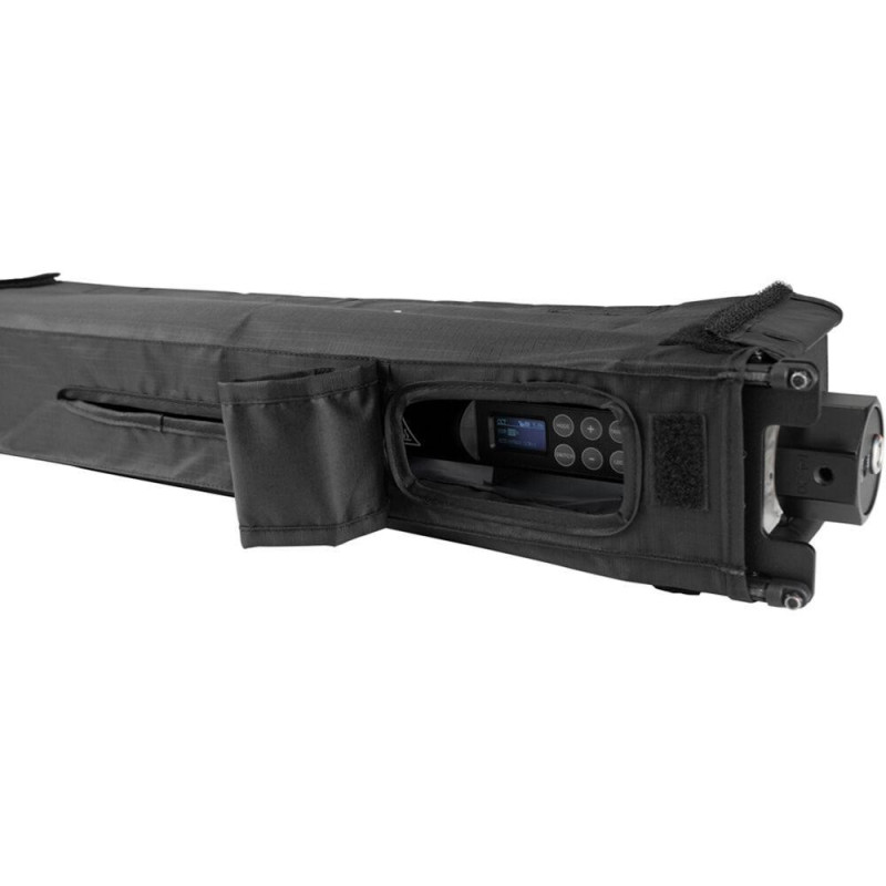 Nanlite Coupe-Flux avec Nid d\'Abeille pour Pavotube II 15X