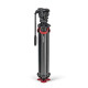 Sachtler Kit Rotule Aktiv 6 et Trépied Flowtech 75 GS