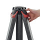 Sachtler Kit Rotule Aktiv 6 et Trépied Flowtech 75 GS