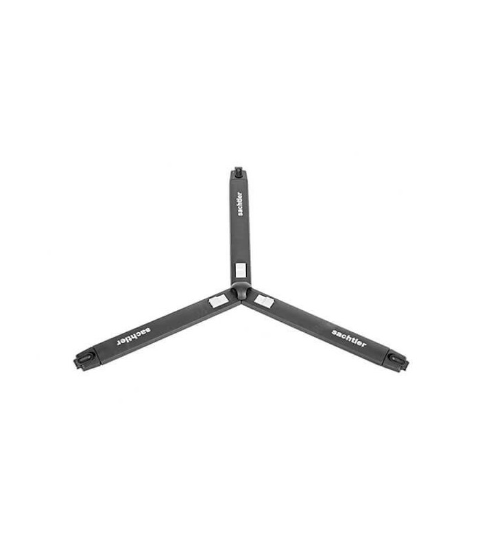 Sachtler Kit Rotule Aktiv 6 et Trépied Flowtech 75 GS