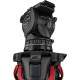 Sachtler Kit Rotule Aktiv 10 et Trépied Flowtech 100 GS