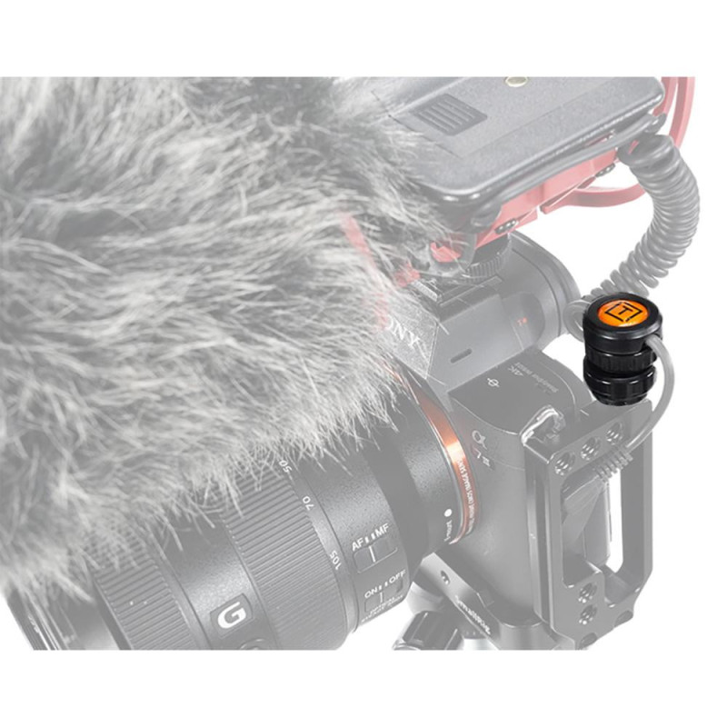 Tethertools Support de montage fileté TetherGuard