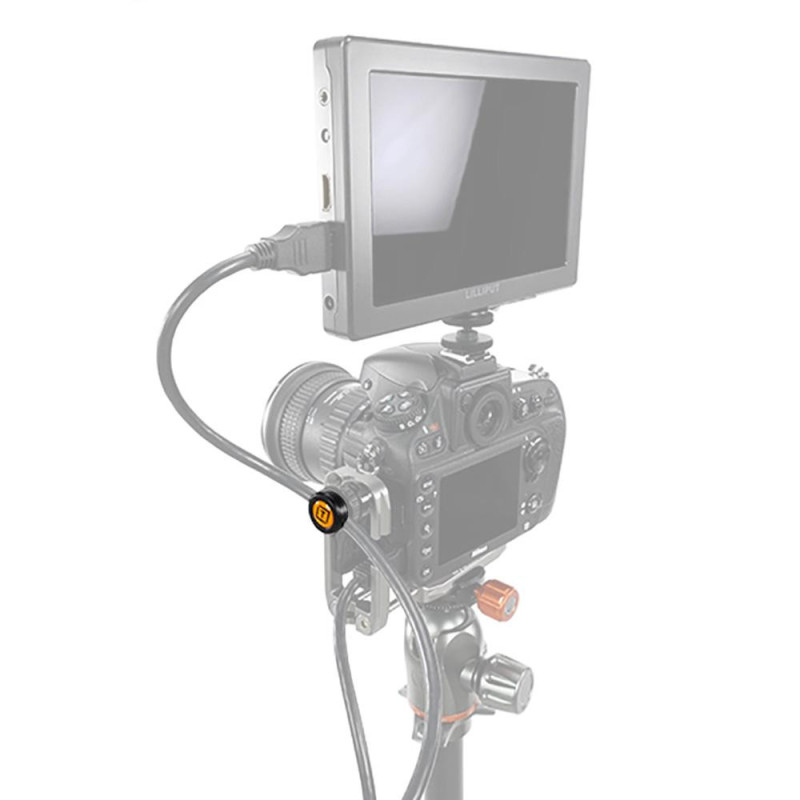 Tethertools Support de montage fileté TetherGuard