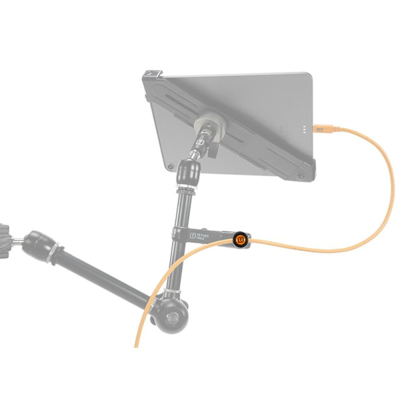 Tethertools Support de montage fileté TetherGuard