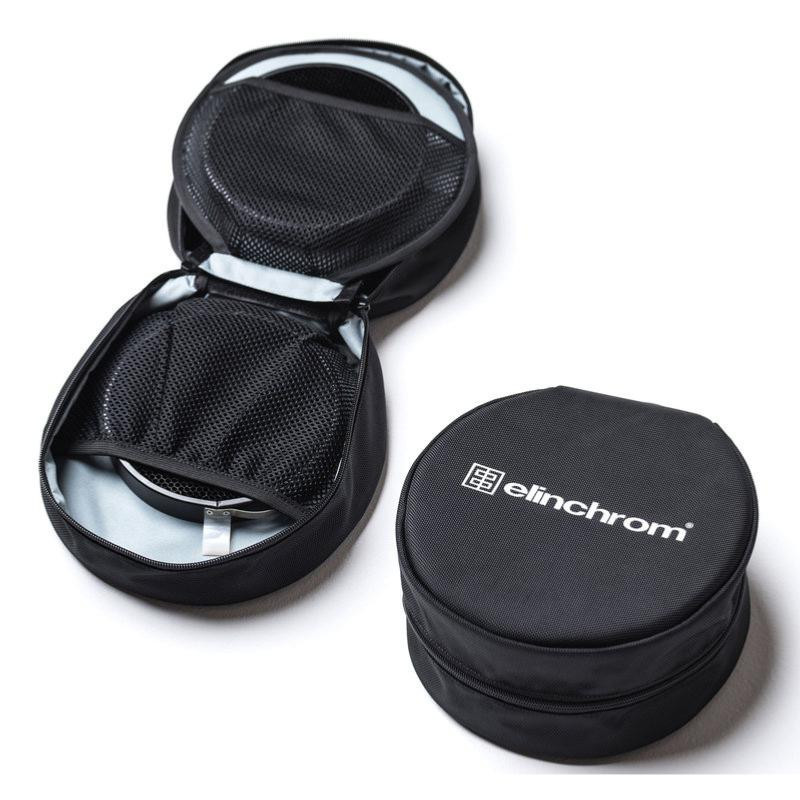 Elinchrom Kit Grilles nid d\'abeille 21cm 30° - 20° - 12°