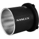 Nanlux Kit Réflecteurs 26° et 60° pour Evoke 1200