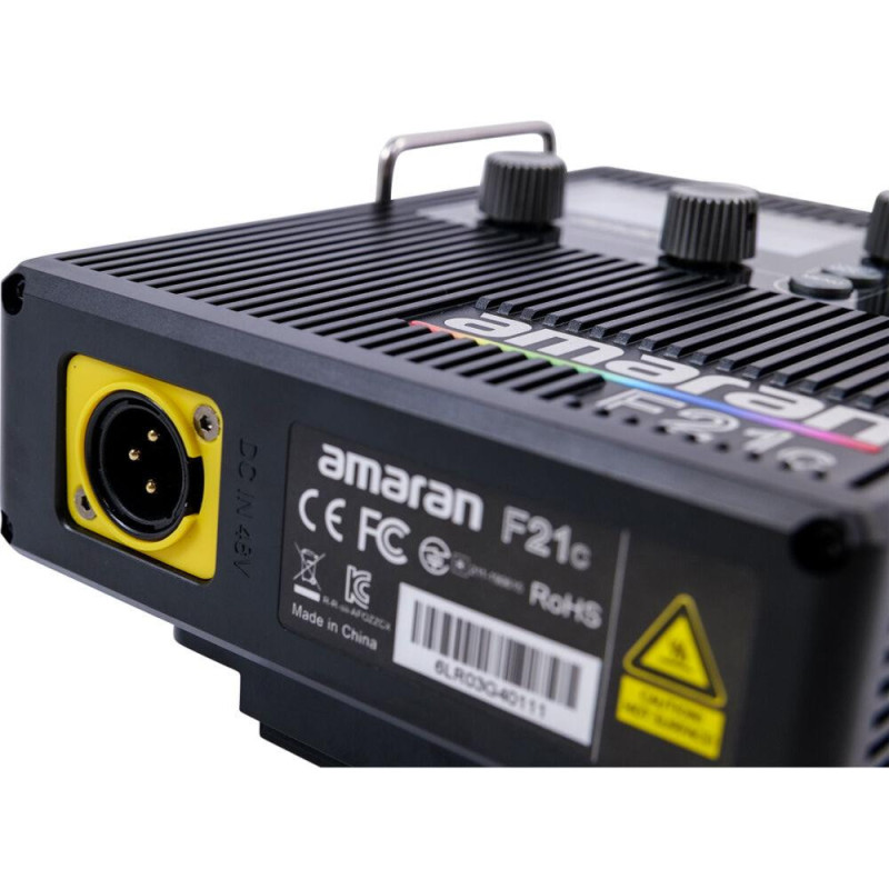 Aputure Panneau LED Flexible Amaran F21C