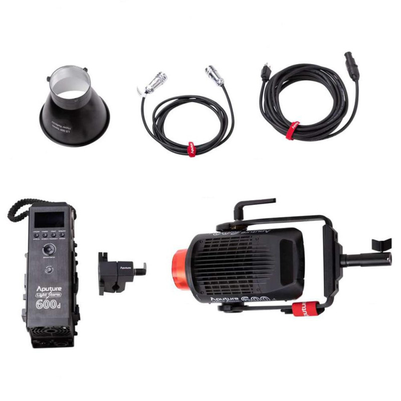 Aputure Torche LS 600D V-Mount
