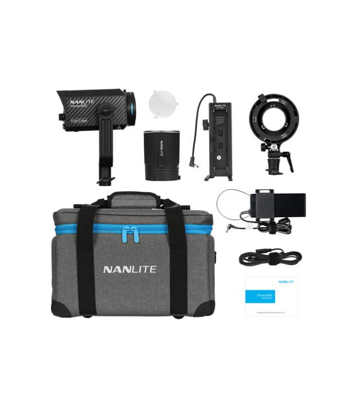 Nanlite Torche LED Forza 60C RGBLAC