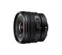 Sony Objectif E PZ 10-20mm F4 G 