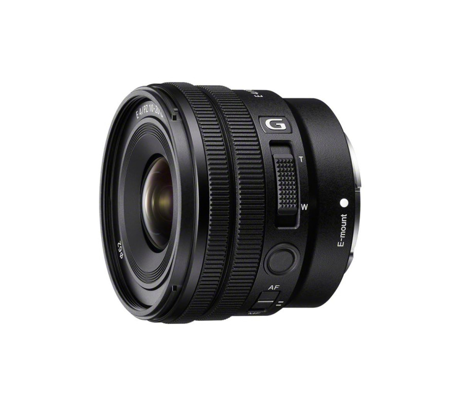 Sony Objectif E PZ 10-20mm F4 G 