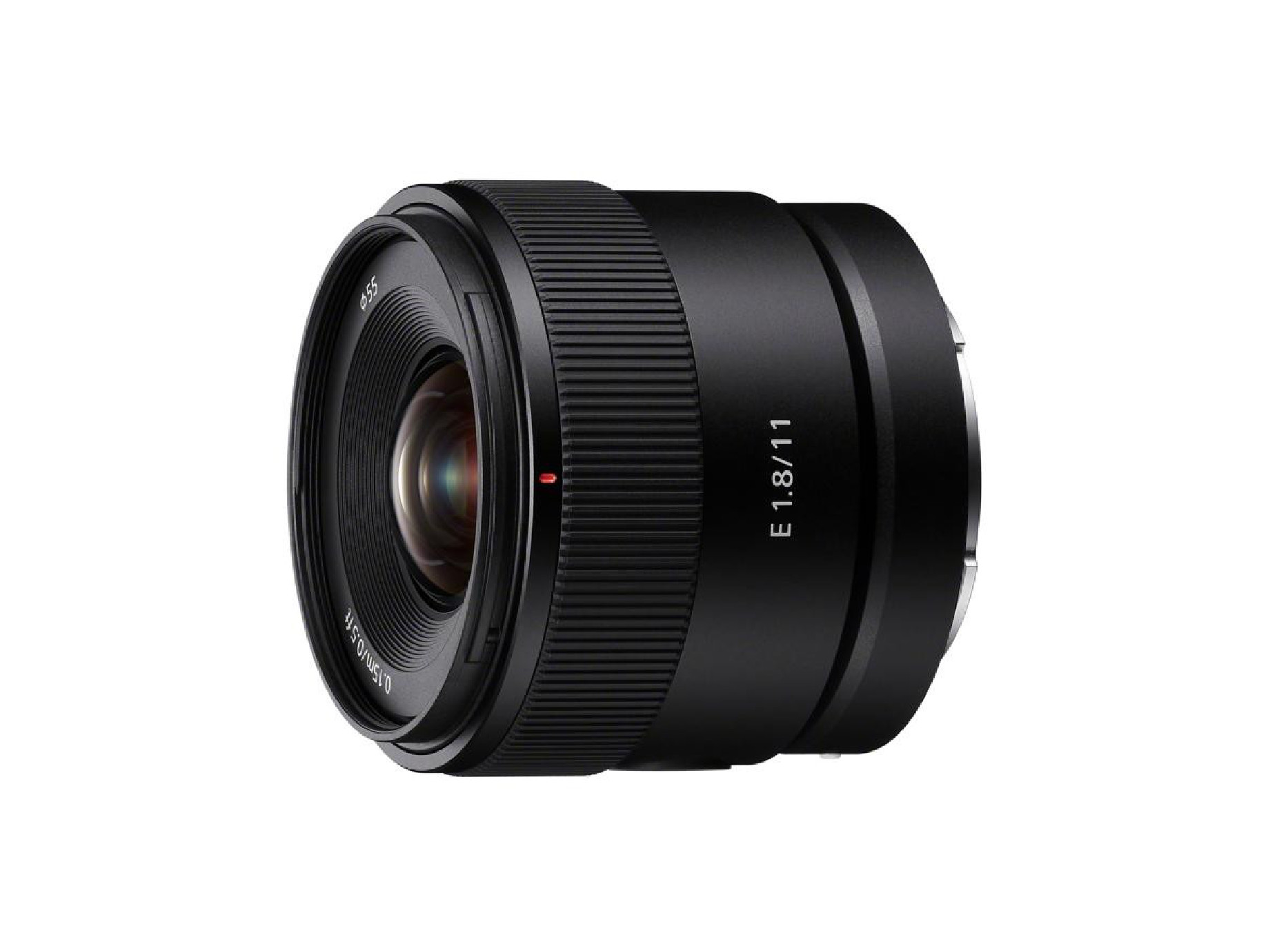 Sony Objectif E 11mm F1.8 - Prophot