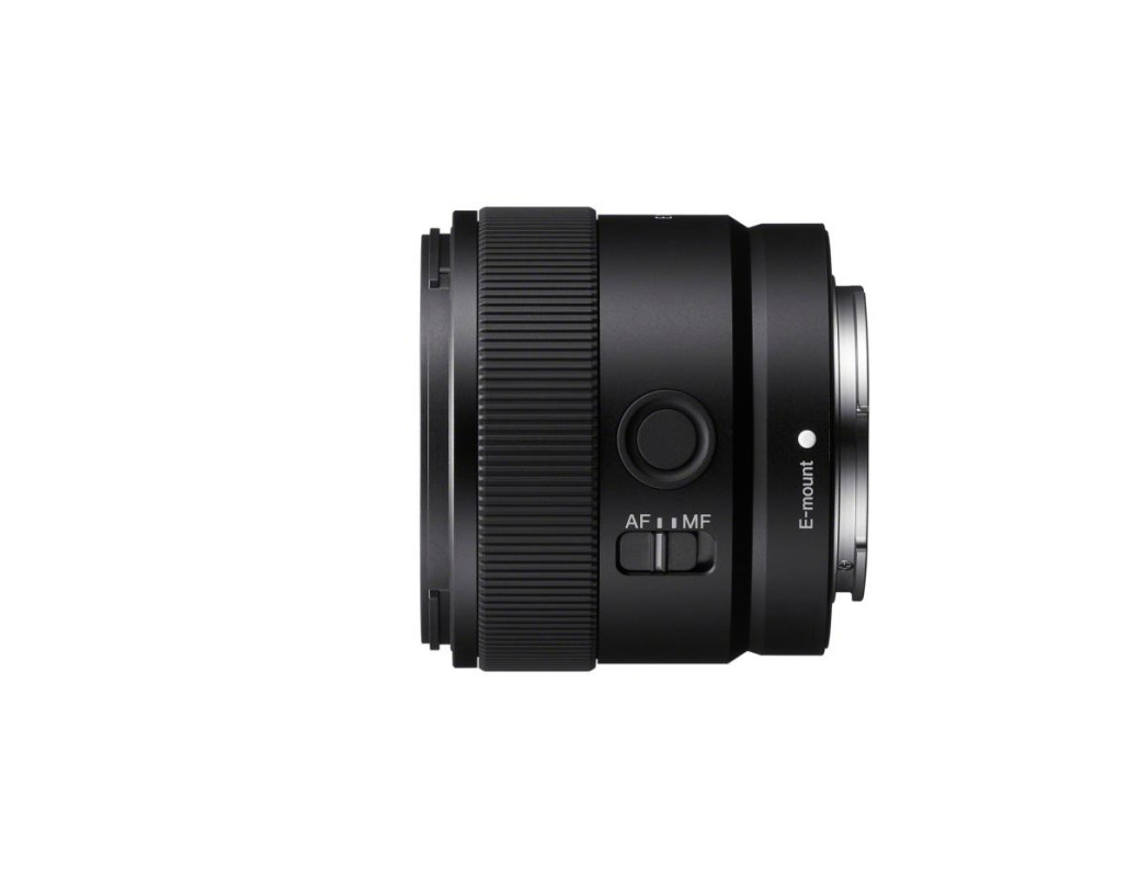 Sony Objectif E 11mm F1.8