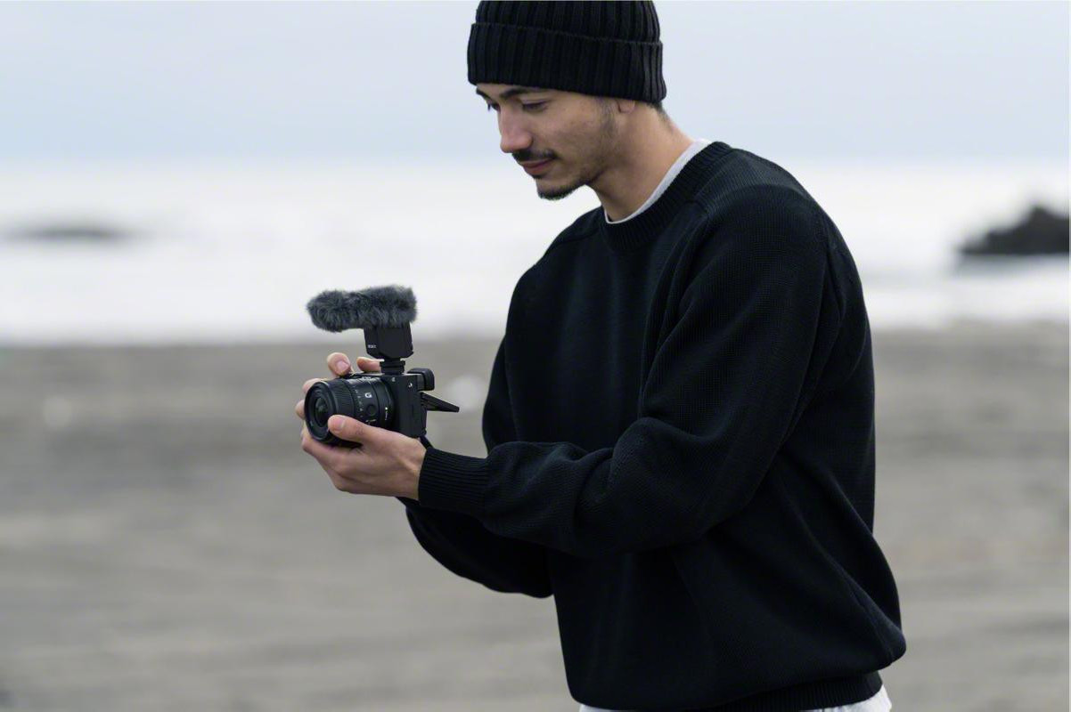 Sony Objectif E 15mm f/1.4 G