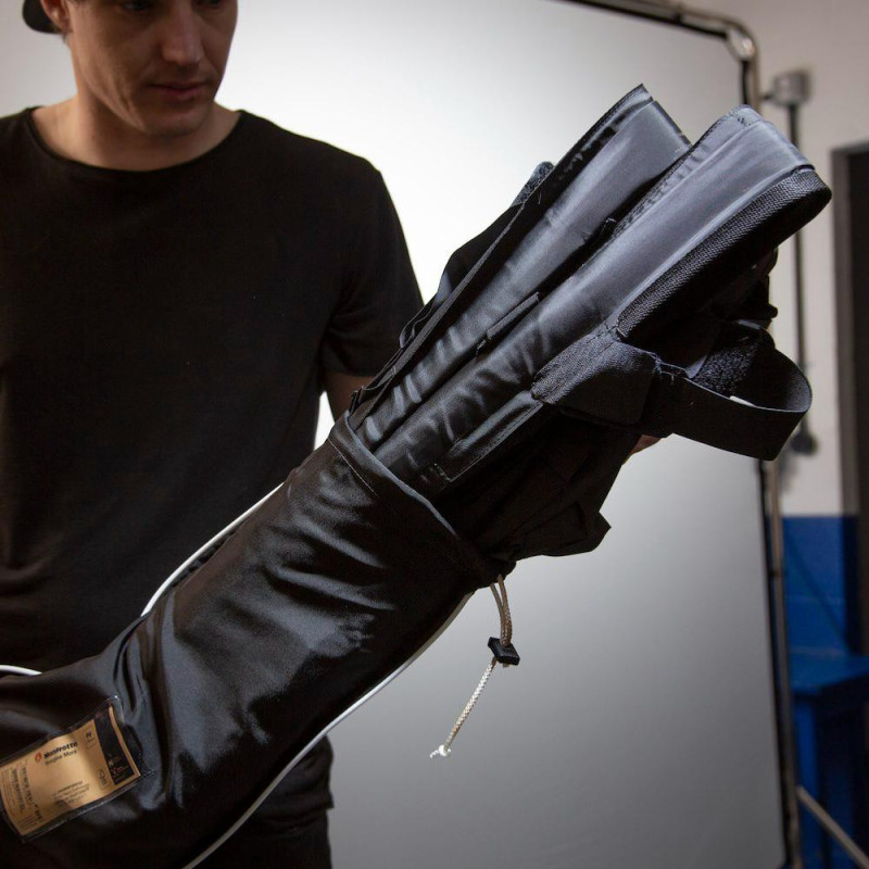 Manfrotto SNAPGRID DOPCHOICE 60° pour Skylite Rapid 2mx2m 