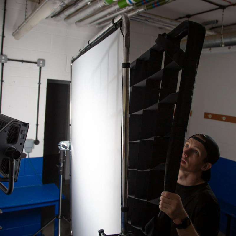 Manfrotto SNAPGRID DOPCHOICE 60° pour Skylite Rapid 2mx2m 