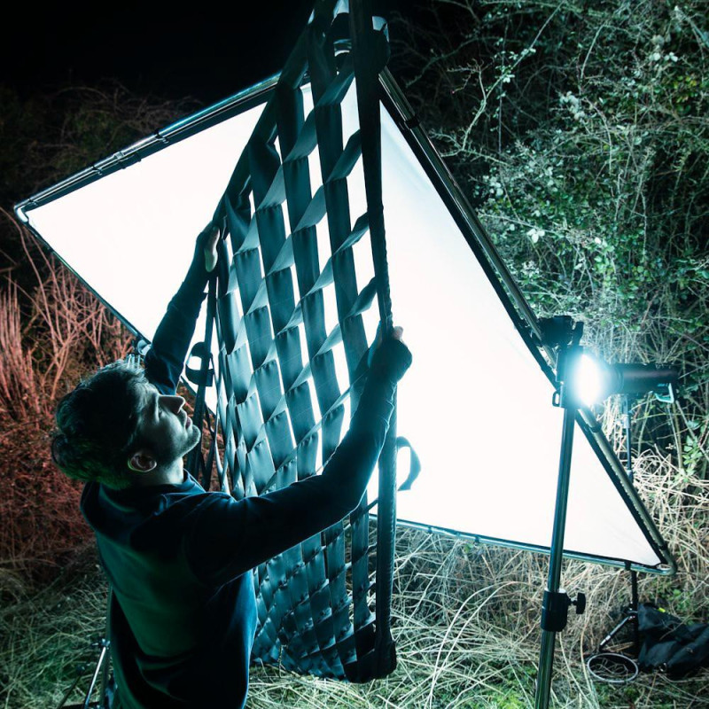 Manfrotto SNAPGRID DOPCHOICE 60° pour Skylite Rapid 2mx2m 