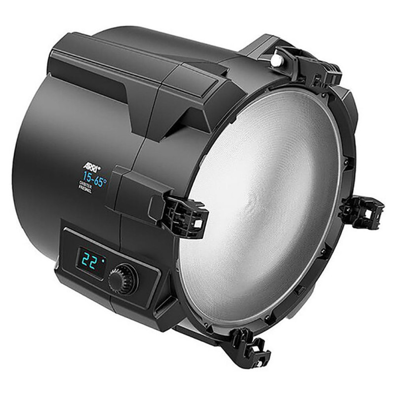 ARRI Fresnel motorisée 15-65° pour Orbiter