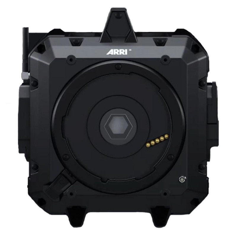 ARRI Fresnel motorisée 15-65° pour Orbiter