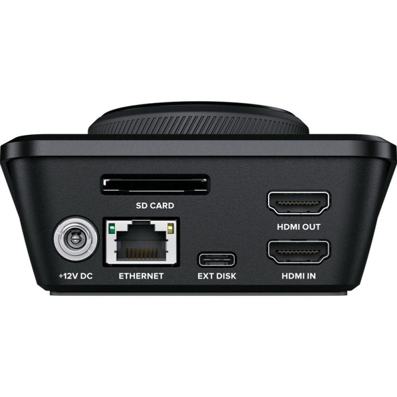 Blackmagic HyperDeck Shuttle HD