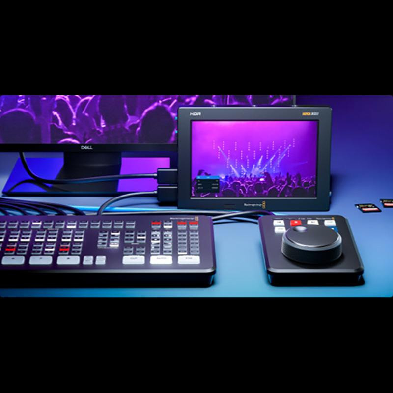 Blackmagic HyperDeck Shuttle HD