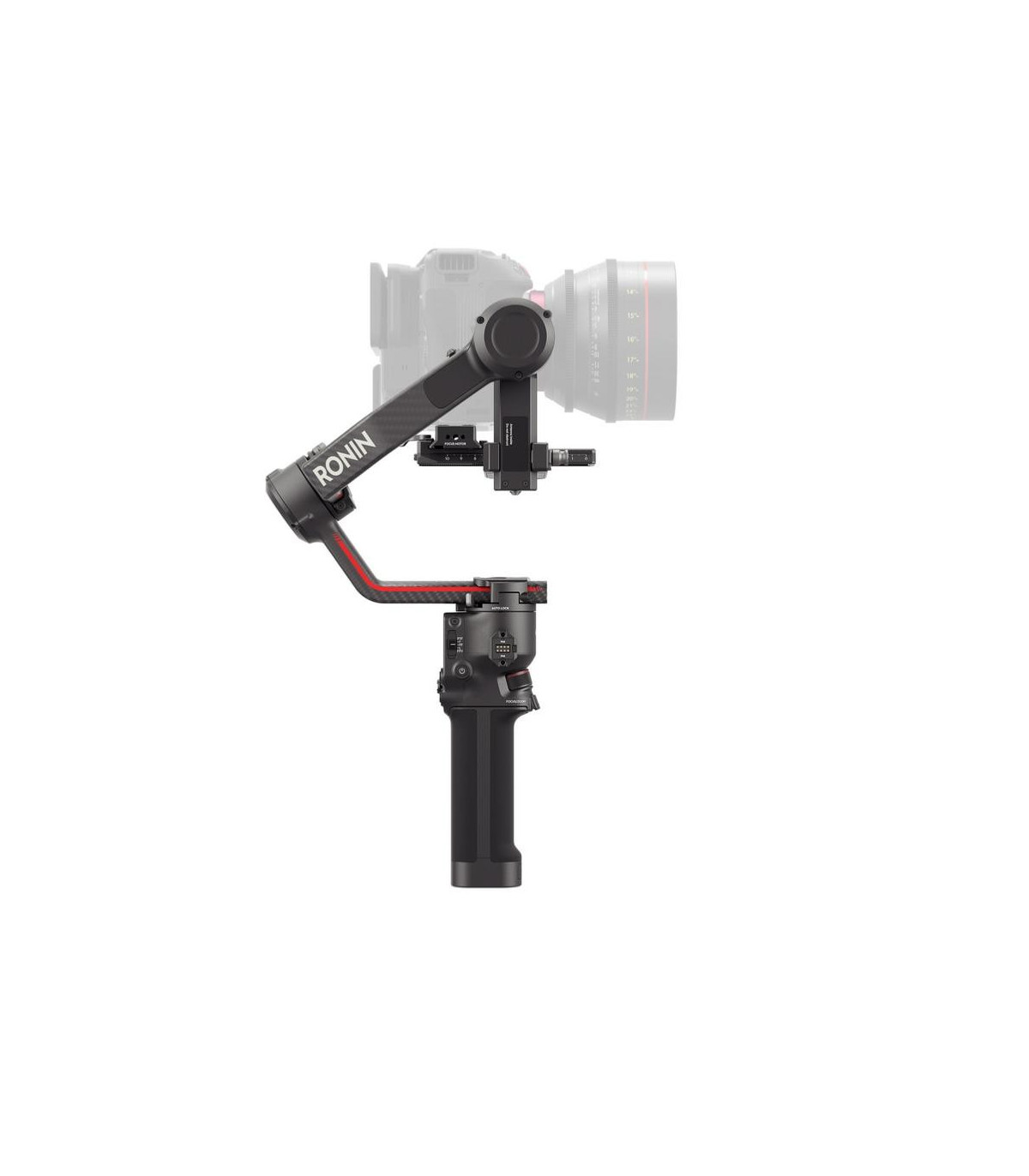 Dji Stabilisateur RS 3 PRO - Prophot