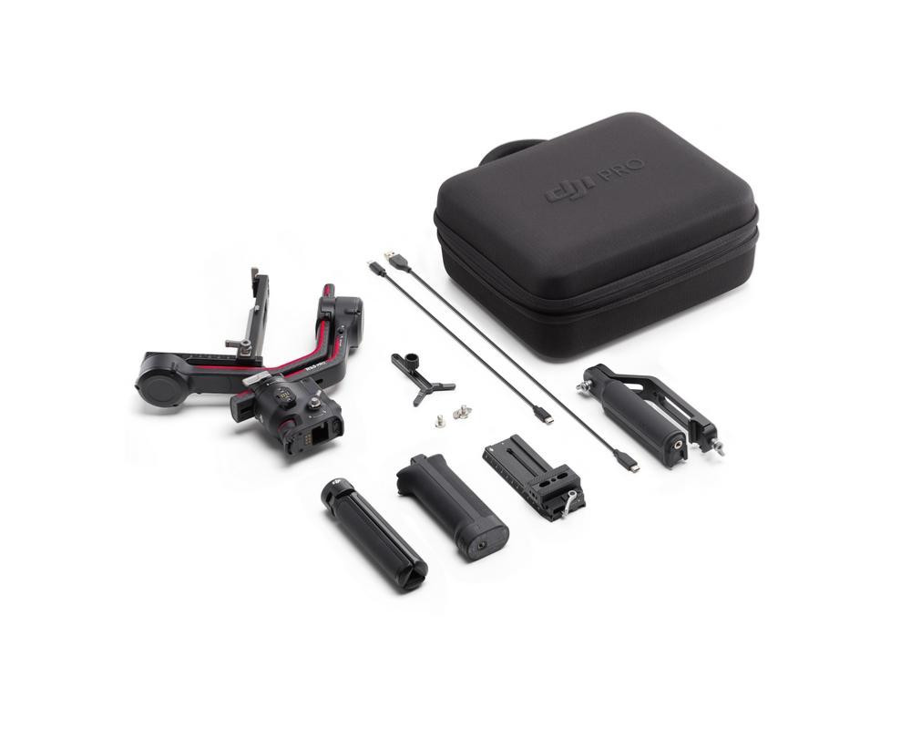 Dji Stabilisateur RS 3 PRO