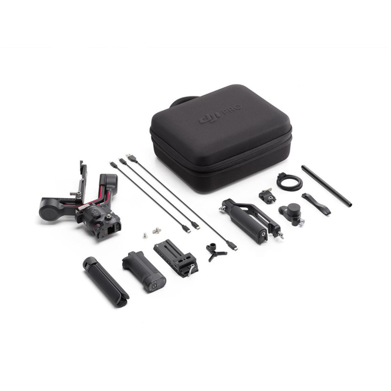 Dji Stabilisateur RS 3 - Combo