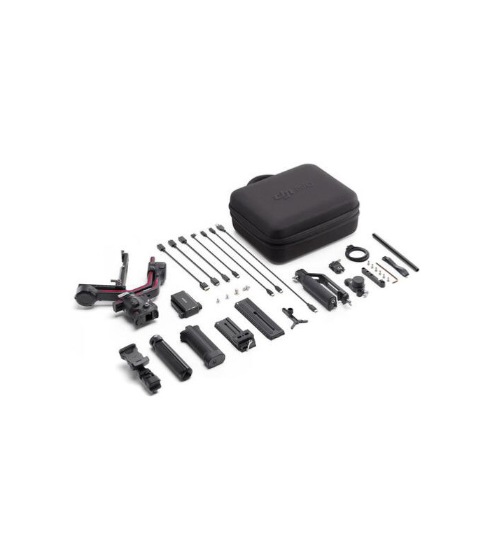 Dji Stabilisateur RS 3 PRO - Combo 