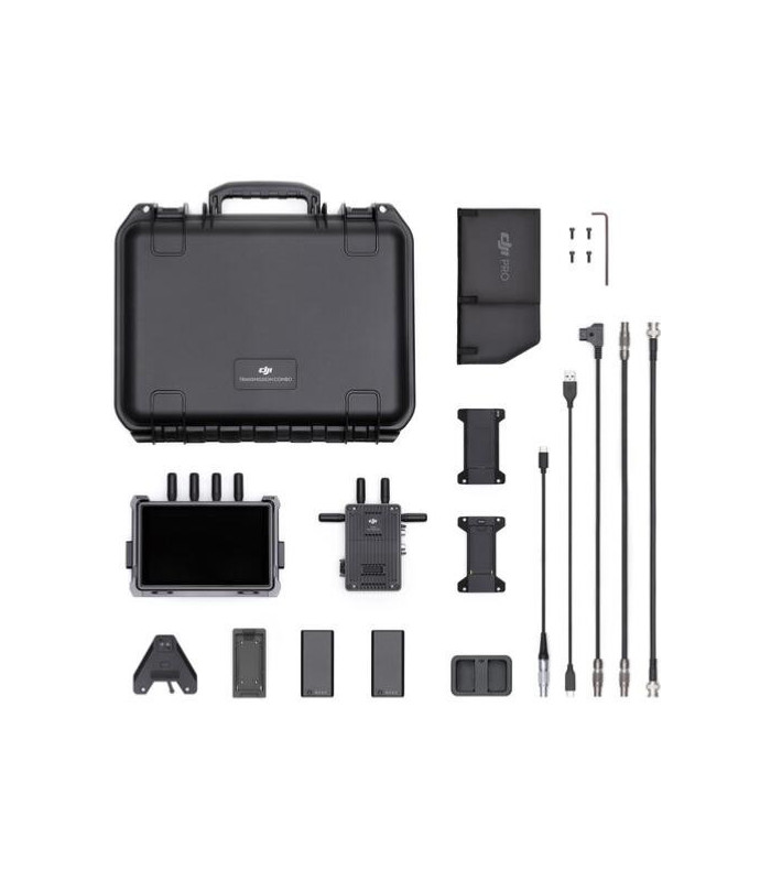 DJI Transmetteur vidéo - Combo