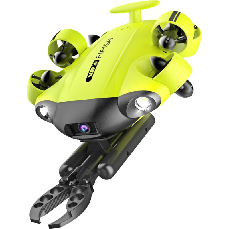 Qysea Drone sous-marin Fifish V6S - 100m de câble