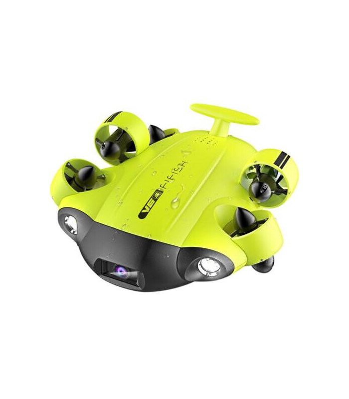 Qysea Drone sous-marin Fifish V6S - 100m de câble