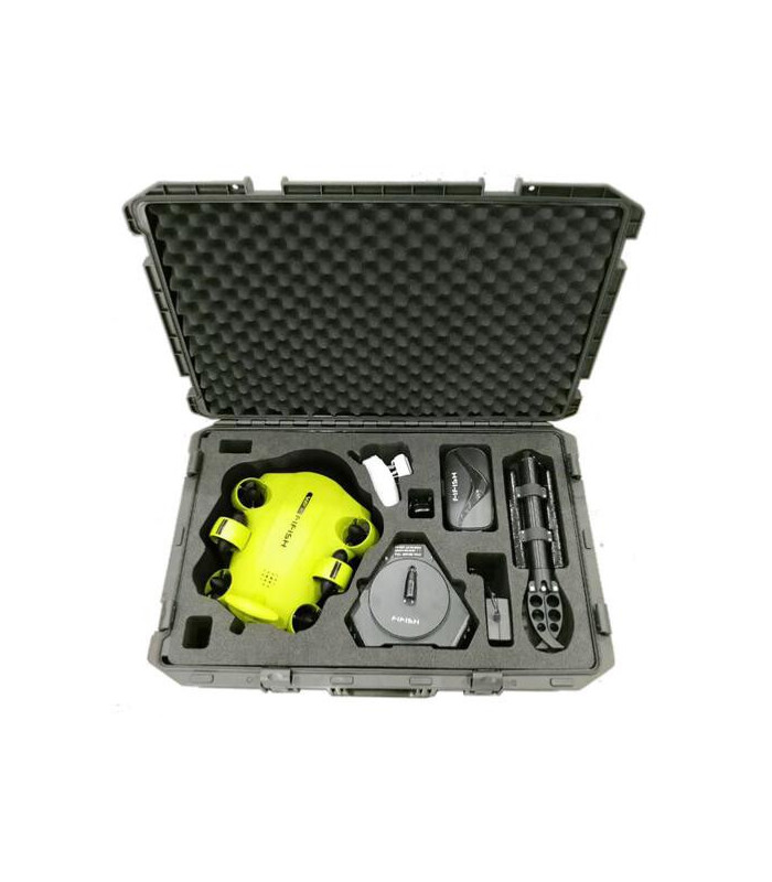 Qysea Drone sous-marin Fifish V6S - 100m de câble