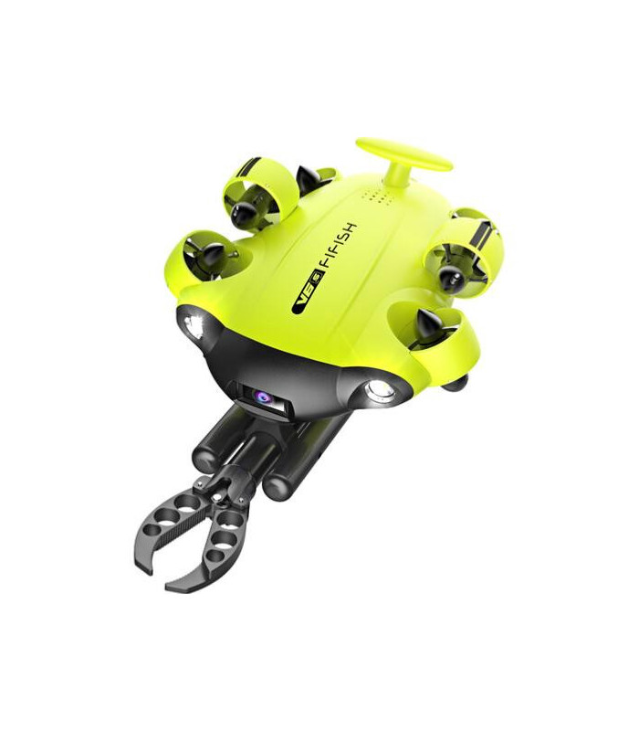 Qysea Drone sous-marin Fifish V6S - 100m de câble