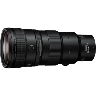 Objectif Nikon