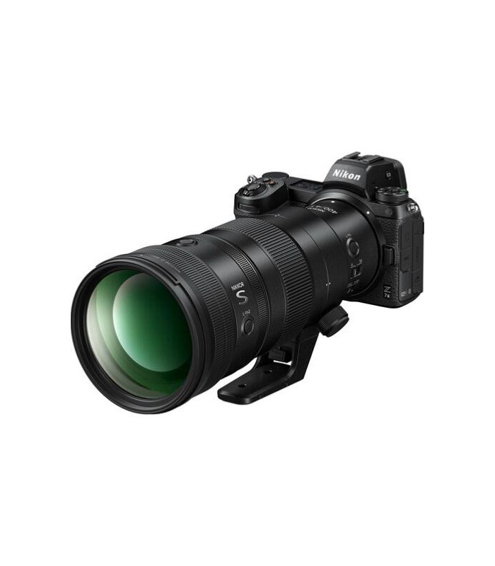Nikon Nikkor Objectif Z 400mm 4.5 VR S