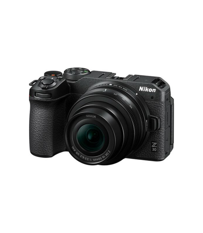 Nikon Z30 + 16-50mm