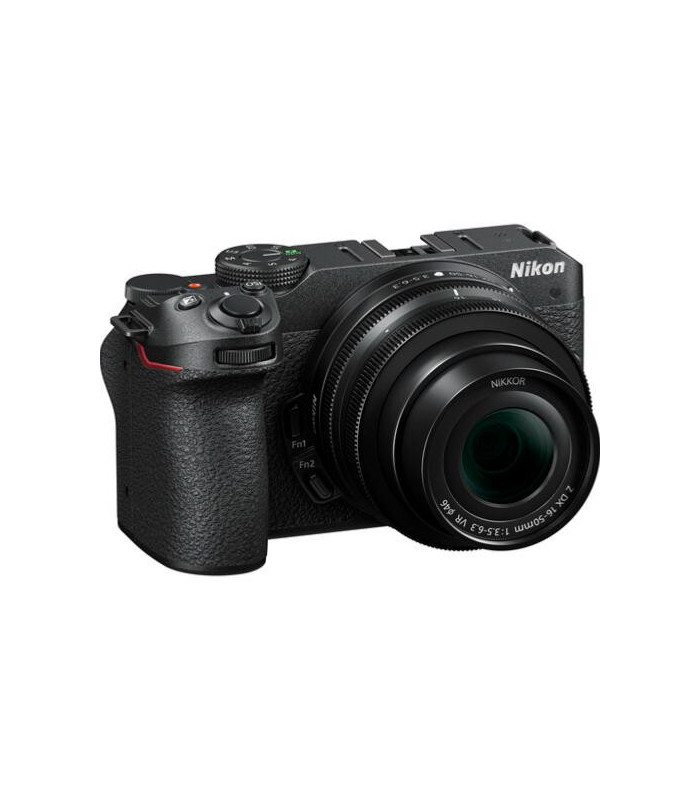 Nikon Z30 + 16-50mm