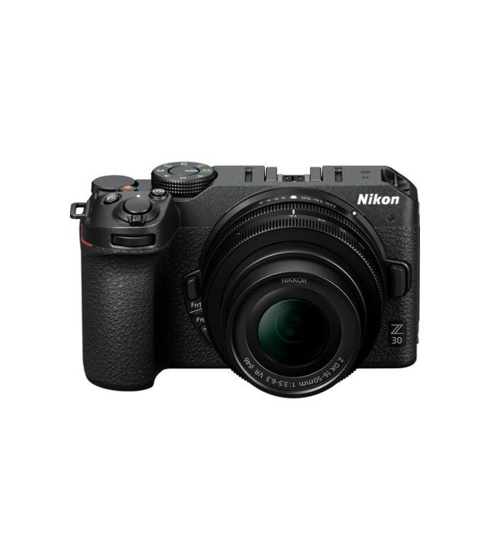 Nikon Z30 + 16-50mm