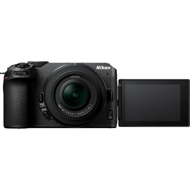 Nikon Boîtier Z30 Vlogger kit