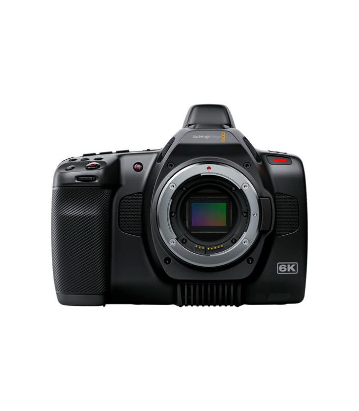BlackMagicDesign Pocket Cinema Camera 6K G2
