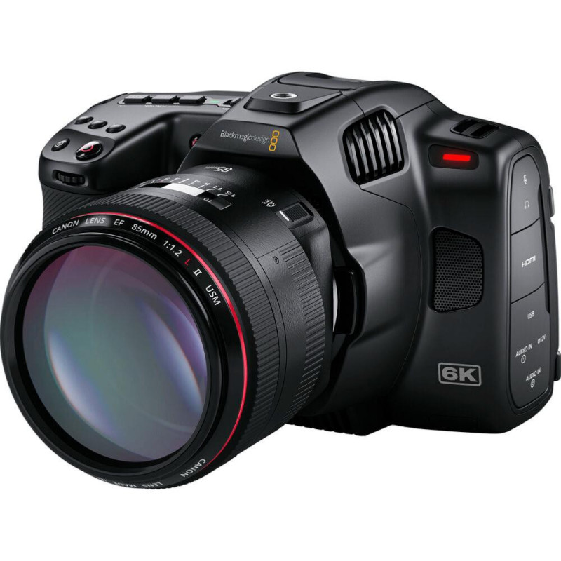 BlackMagicDesign Pocket Cinema Camera 6K G2