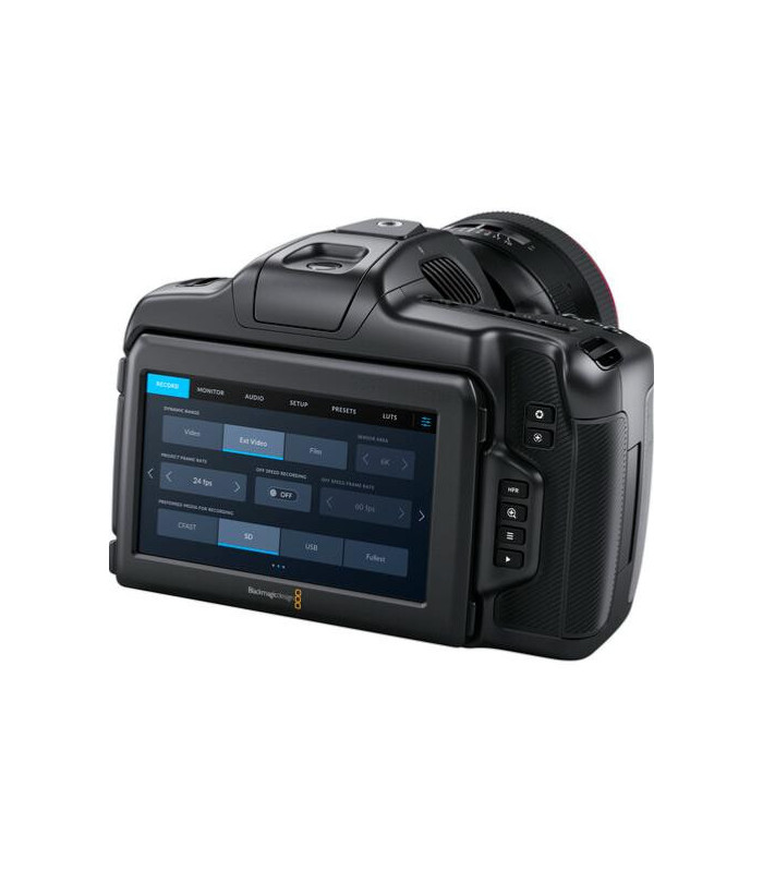 BlackMagicDesign Pocket Cinema Camera 6K G2