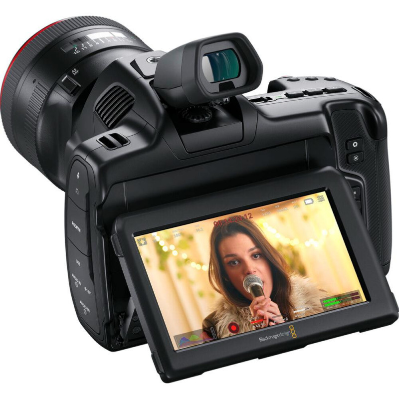 BlackMagicDesign Pocket Cinema Camera 6K G2