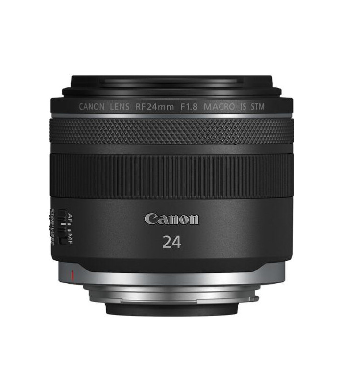 Canon Objectif RF 24mm F1.8 Macro IS STM 