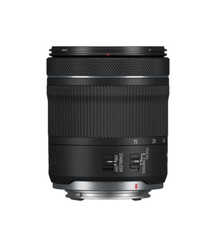 Canon Objectif RF 15-30mm F4.5-6.3 IS STM Lens