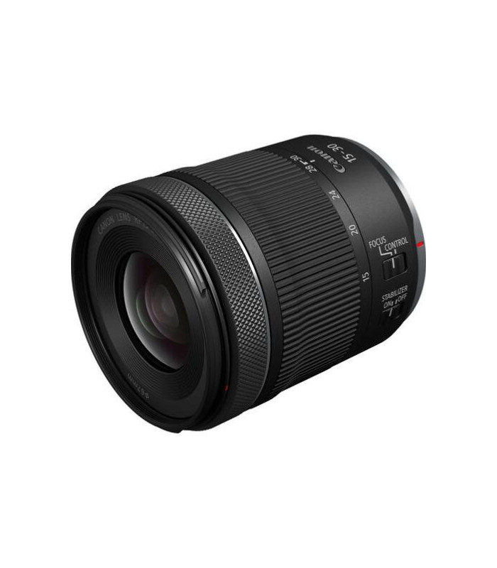 Canon Objectif RF 15-30mm F4.5-6.3 IS STM Lens