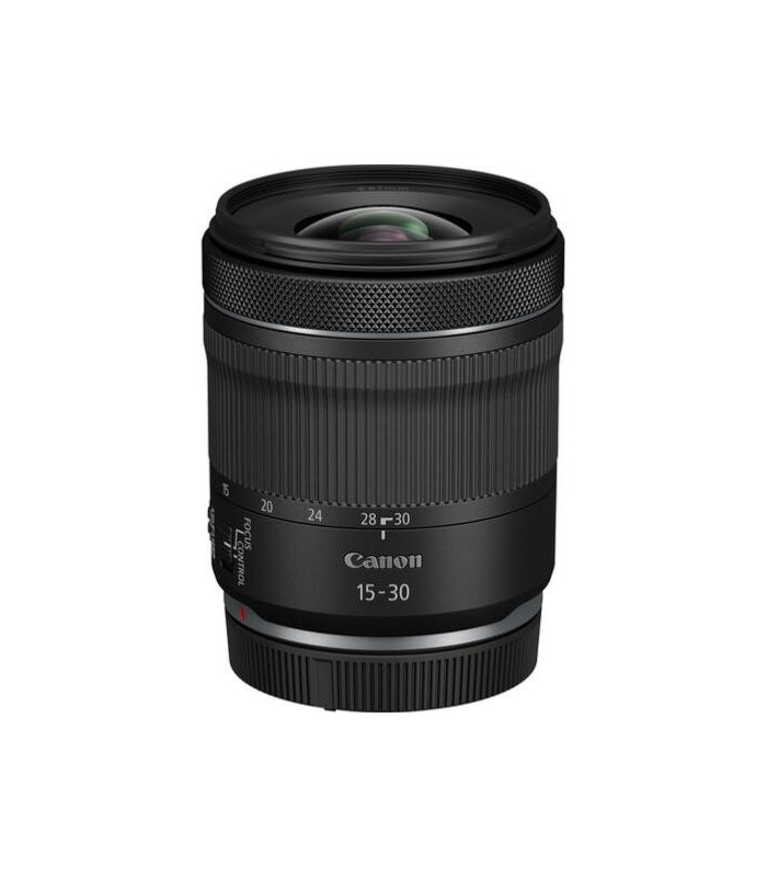 Canon Objectif RF 15-30mm F4.5-6.3 IS STM Lens