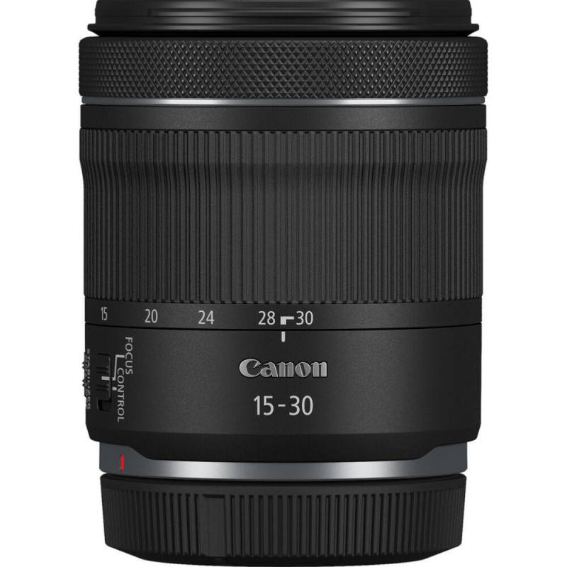 Canon Objectif RF 15-30mm F4.5-6.3 IS STM Lens