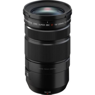 Fujifilm Objectif XF 18-120mm f/4 LM PZ WR